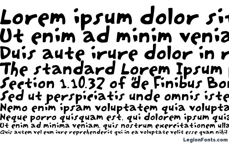 specimens Hastp font, sample Hastp font, an example of writing Hastp font, review Hastp font, preview Hastp font, Hastp font