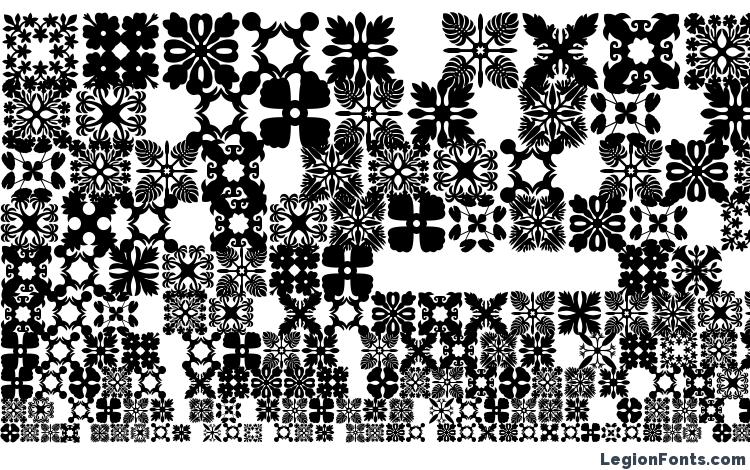образцы шрифта Hawaiian quilt3, образец шрифта Hawaiian quilt3, пример написания шрифта Hawaiian quilt3, просмотр шрифта Hawaiian quilt3, предосмотр шрифта Hawaiian quilt3, шрифт Hawaiian quilt3