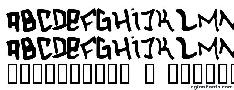 glyphs Hc font, сharacters Hc font, symbols Hc font, character map Hc font, preview Hc font, abc Hc font, Hc font