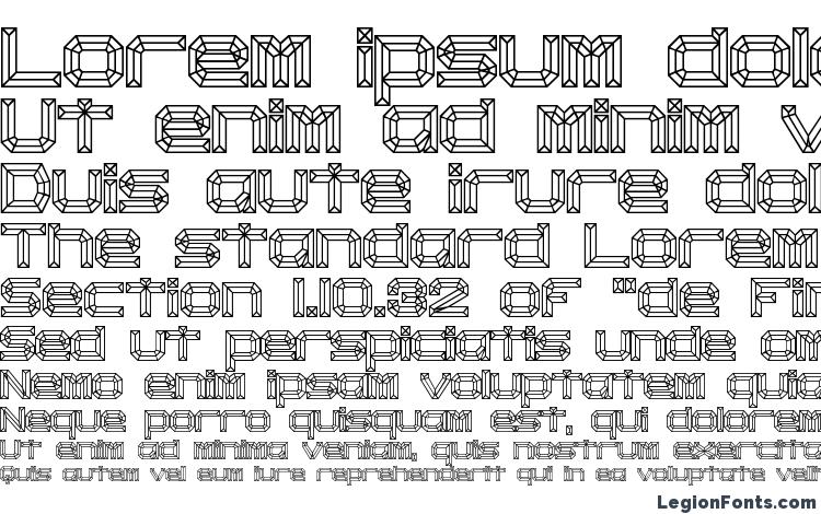 specimens Heavy bevel (brk) font, sample Heavy bevel (brk) font, an example of writing Heavy bevel (brk) font, review Heavy bevel (brk) font, preview Heavy bevel (brk) font, Heavy bevel (brk) font