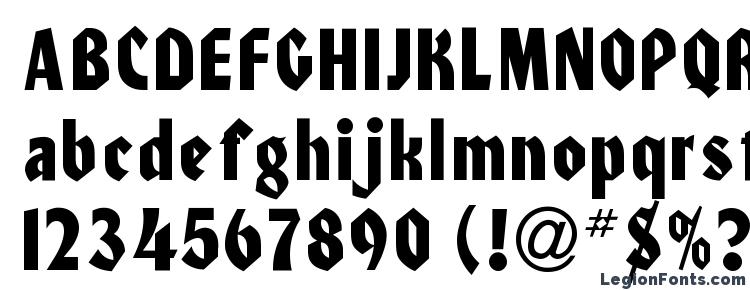 glyphs Heidelberg font, сharacters Heidelberg font, symbols Heidelberg font, character map Heidelberg font, preview Heidelberg font, abc Heidelberg font, Heidelberg font