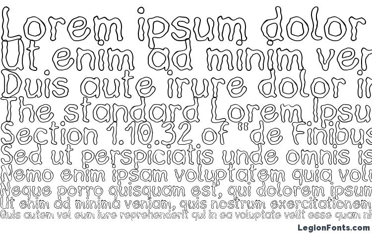 specimens Heilvertica font, sample Heilvertica font, an example of writing Heilvertica font, review Heilvertica font, preview Heilvertica font, Heilvertica font