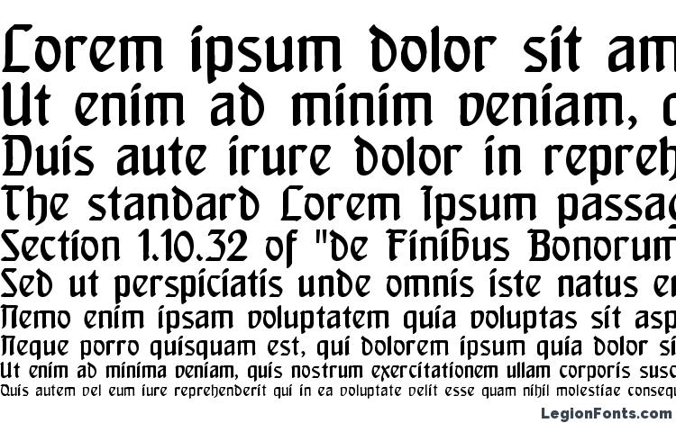 specimens Heinrich Text font, sample Heinrich Text font, an example of writing Heinrich Text font, review Heinrich Text font, preview Heinrich Text font, Heinrich Text font