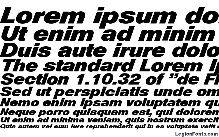 specimens HelbaDiagDB Normal font, sample HelbaDiagDB Normal font, an example of writing HelbaDiagDB Normal font, review HelbaDiagDB Normal font, preview HelbaDiagDB Normal font, HelbaDiagDB Normal font