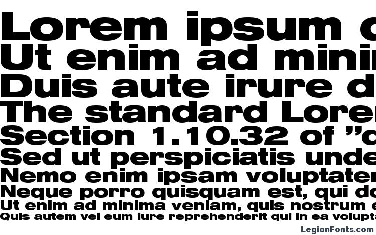 specimens HelbaHeavyDB Bold font, sample HelbaHeavyDB Bold font, an example of writing HelbaHeavyDB Bold font, review HelbaHeavyDB Bold font, preview HelbaHeavyDB Bold font, HelbaHeavyDB Bold font