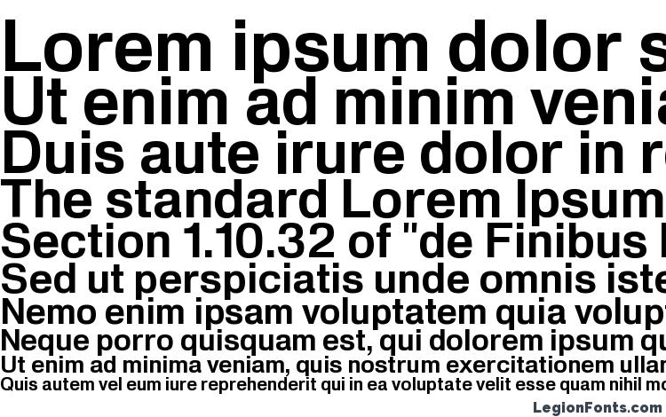 specimens Heldustryft demi font, sample Heldustryft demi font, an example of writing Heldustryft demi font, review Heldustryft demi font, preview Heldustryft demi font, Heldustryft demi font