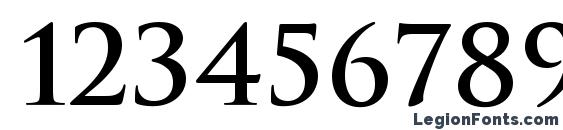 Helios SSi Bold Font, Number Fonts