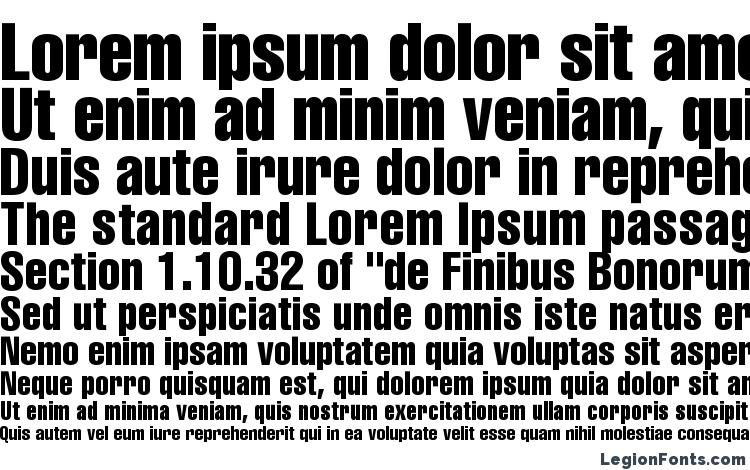 specimens Helioscompressedc font, sample Helioscompressedc font, an example of writing Helioscompressedc font, review Helioscompressedc font, preview Helioscompressedc font, Helioscompressedc font