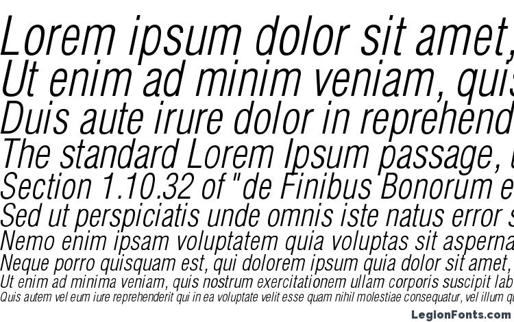 specimens HeliosCondLight Italic font, sample HeliosCondLight Italic font, an example of writing HeliosCondLight Italic font, review HeliosCondLight Italic font, preview HeliosCondLight Italic font, HeliosCondLight Italic font