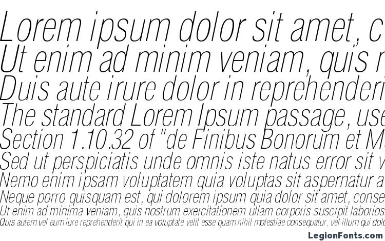 образцы шрифта Helioscondthinc italic, образец шрифта Helioscondthinc italic, пример написания шрифта Helioscondthinc italic, просмотр шрифта Helioscondthinc italic, предосмотр шрифта Helioscondthinc italic, шрифт Helioscondthinc italic