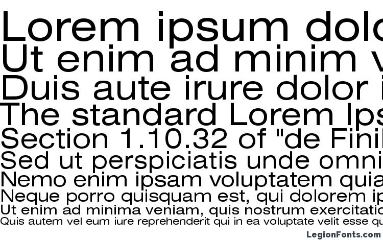 specimens HeliosExt font, sample HeliosExt font, an example of writing HeliosExt font, review HeliosExt font, preview HeliosExt font, HeliosExt font