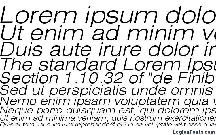 specimens HeliosExtLight Italic font, sample HeliosExtLight Italic font, an example of writing HeliosExtLight Italic font, review HeliosExtLight Italic font, preview HeliosExtLight Italic font, HeliosExtLight Italic font