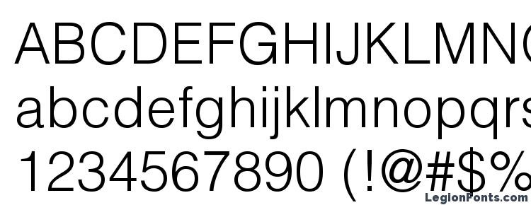 glyphs HeliosLight font, сharacters HeliosLight font, symbols HeliosLight font, character map HeliosLight font, preview HeliosLight font, abc HeliosLight font, HeliosLight font