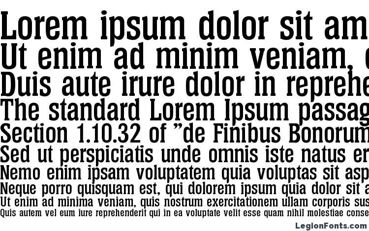 specimens Helium Serial Bold DB font, sample Helium Serial Bold DB font, an example of writing Helium Serial Bold DB font, review Helium Serial Bold DB font, preview Helium Serial Bold DB font, Helium Serial Bold DB font