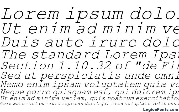 specimens HellasCour Italic font, sample HellasCour Italic font, an example of writing HellasCour Italic font, review HellasCour Italic font, preview HellasCour Italic font, HellasCour Italic font