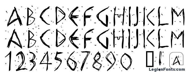 glyphs Hellasdust font, сharacters Hellasdust font, symbols Hellasdust font, character map Hellasdust font, preview Hellasdust font, abc Hellasdust font, Hellasdust font