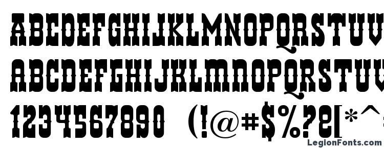 glyphs Helldorado font, сharacters Helldorado font, symbols Helldorado font, character map Helldorado font, preview Helldorado font, abc Helldorado font, Helldorado font