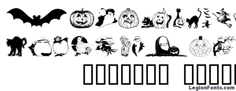 glyphs Helloween version 2 font, сharacters Helloween version 2 font, symbols Helloween version 2 font, character map Helloween version 2 font, preview Helloween version 2 font, abc Helloween version 2 font, Helloween version 2 font