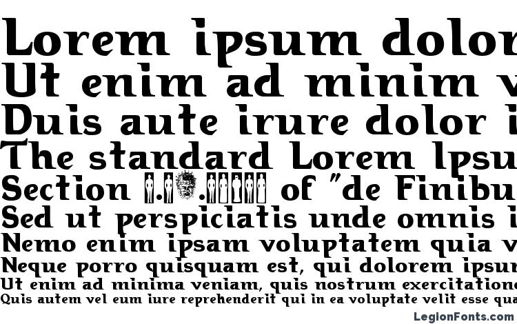 specimens Hellraiser 3 font, sample Hellraiser 3 font, an example of writing Hellraiser 3 font, review Hellraiser 3 font, preview Hellraiser 3 font, Hellraiser 3 font