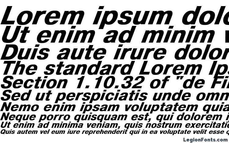 specimens HelvDL Bold Italic font, sample HelvDL Bold Italic font, an example of writing HelvDL Bold Italic font, review HelvDL Bold Italic font, preview HelvDL Bold Italic font, HelvDL Bold Italic font