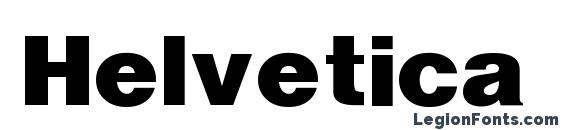 шрифт Helvetica Black Cyrillic Bold, бесплатный шрифт Helvetica Black Cyrillic Bold, предварительный просмотр шрифта Helvetica Black Cyrillic Bold