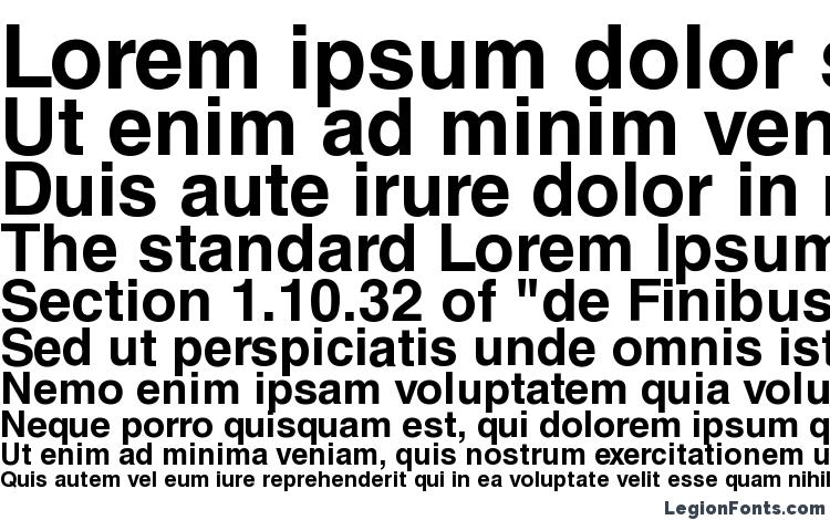 specimens Helvetica CE Bold font, sample Helvetica CE Bold font, an example of writing Helvetica CE Bold font, review Helvetica CE Bold font, preview Helvetica CE Bold font, Helvetica CE Bold font