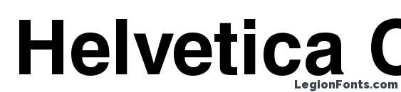 Helvetica CE Bold font, free Helvetica CE Bold font, preview Helvetica CE Bold font