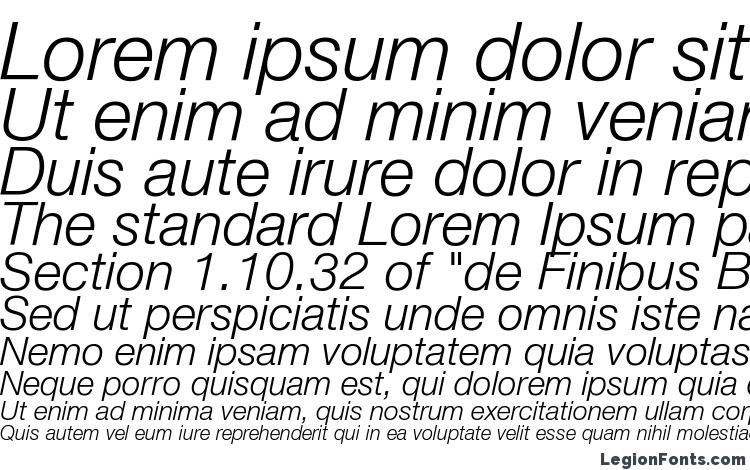 specimens Helvetica LT 46 Light Italic font, sample Helvetica LT 46 Light Italic font, an example of writing Helvetica LT 46 Light Italic font, review Helvetica LT 46 Light Italic font, preview Helvetica LT 46 Light Italic font, Helvetica LT 46 Light Italic font