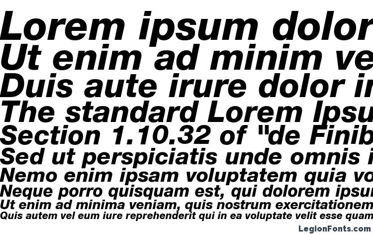 specimens Helvetica LT 86 Heavy Italic font, sample Helvetica LT 86 Heavy Italic font, an example of writing Helvetica LT 86 Heavy Italic font, review Helvetica LT 86 Heavy Italic font, preview Helvetica LT 86 Heavy Italic font, Helvetica LT 86 Heavy Italic font