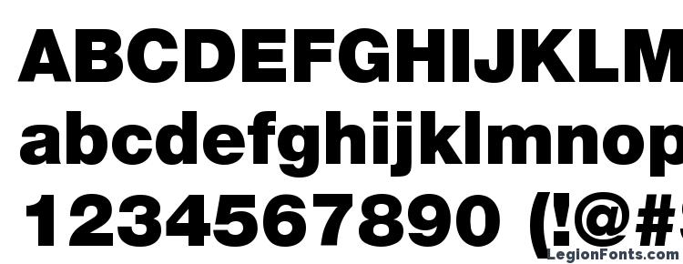 глифы шрифта Helvetica LT 95 Black, символы шрифта Helvetica LT 95 Black, символьная карта шрифта Helvetica LT 95 Black, предварительный просмотр шрифта Helvetica LT 95 Black, алфавит шрифта Helvetica LT 95 Black, шрифт Helvetica LT 95 Black