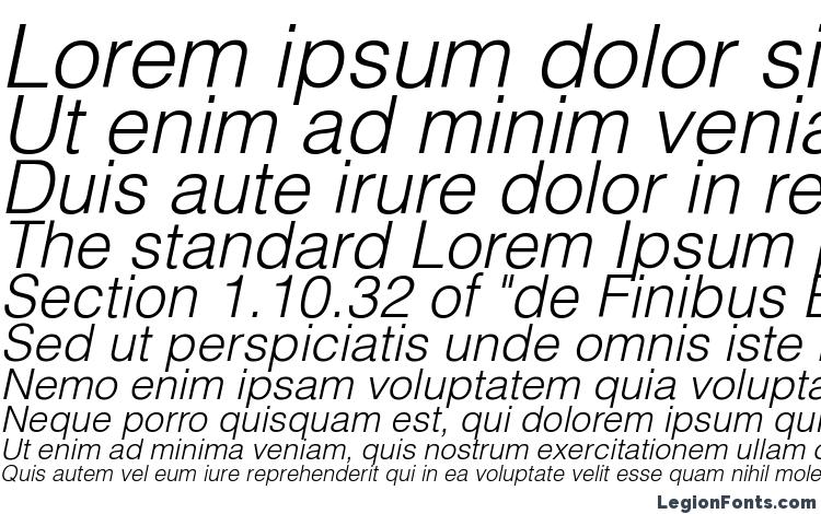 образцы шрифта Helvetica LT Light Oblique, образец шрифта Helvetica LT Light Oblique, пример написания шрифта Helvetica LT Light Oblique, просмотр шрифта Helvetica LT Light Oblique, предосмотр шрифта Helvetica LT Light Oblique, шрифт Helvetica LT Light Oblique