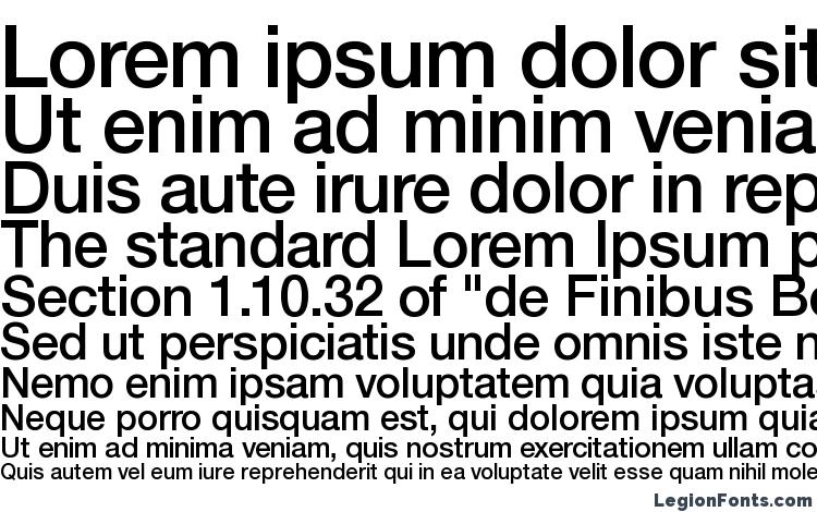 Helvetica typeface - ulsdkiwi