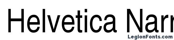 Helvetica Narrow font, free Helvetica Narrow font, preview Helvetica Narrow font