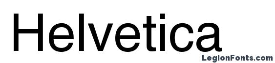 Helvetica Font Download Free / LegionFonts