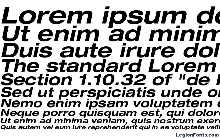 specimens HelveticaNeueLTStd BdExO font, sample HelveticaNeueLTStd BdExO font, an example of writing HelveticaNeueLTStd BdExO font, review HelveticaNeueLTStd BdExO font, preview HelveticaNeueLTStd BdExO font, HelveticaNeueLTStd BdExO font