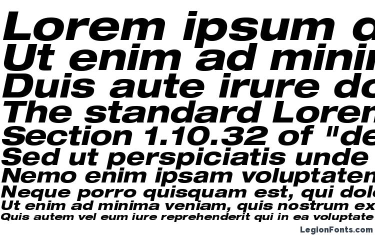 specimens HelveticaNeueLTStd HvExO font, sample HelveticaNeueLTStd HvExO font, an example of writing HelveticaNeueLTStd HvExO font, review HelveticaNeueLTStd HvExO font, preview HelveticaNeueLTStd HvExO font, HelveticaNeueLTStd HvExO font