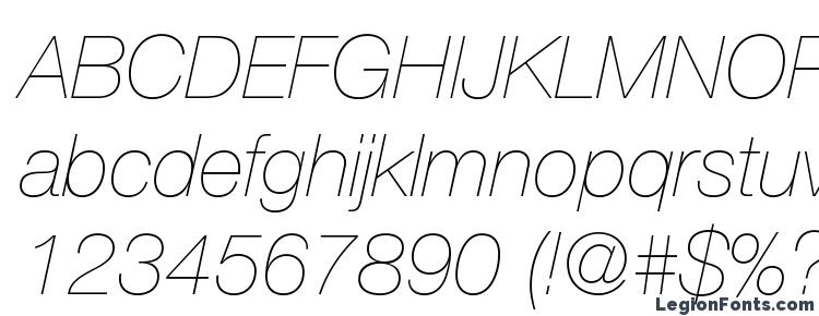 glyphs HelveticaNeueLTStd UltLtIt font, сharacters HelveticaNeueLTStd UltLtIt font, symbols HelveticaNeueLTStd UltLtIt font, character map HelveticaNeueLTStd UltLtIt font, preview HelveticaNeueLTStd UltLtIt font, abc HelveticaNeueLTStd UltLtIt font, HelveticaNeueLTStd UltLtIt font