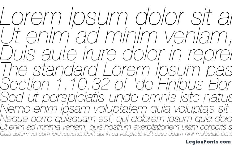 specimens HelveticaNeueLTStd UltLtIt font, sample HelveticaNeueLTStd UltLtIt font, an example of writing HelveticaNeueLTStd UltLtIt font, review HelveticaNeueLTStd UltLtIt font, preview HelveticaNeueLTStd UltLtIt font, HelveticaNeueLTStd UltLtIt font