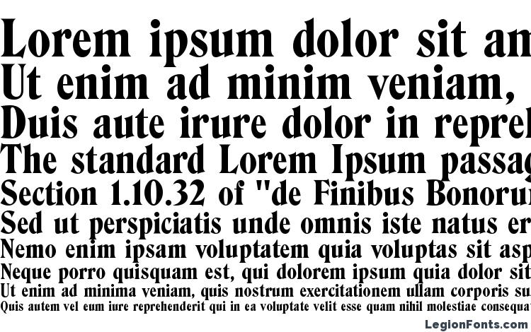 specimens Henderson Regular font, sample Henderson Regular font, an example of writing Henderson Regular font, review Henderson Regular font, preview Henderson Regular font, Henderson Regular font