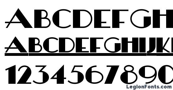 HeraldSquare Font Download Free / LegionFonts