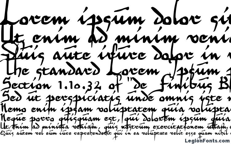 specimens Herman Decanus AH font, sample Herman Decanus AH font, an example of writing Herman Decanus AH font, review Herman Decanus AH font, preview Herman Decanus AH font, Herman Decanus AH font