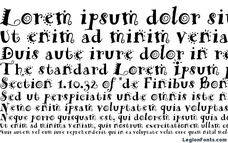 specimens Herman font, sample Herman font, an example of writing Herman font, review Herman font, preview Herman font, Herman font