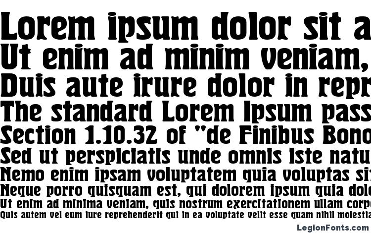 specimens Herold Bold font, sample Herold Bold font, an example of writing Herold Bold font, review Herold Bold font, preview Herold Bold font, Herold Bold font