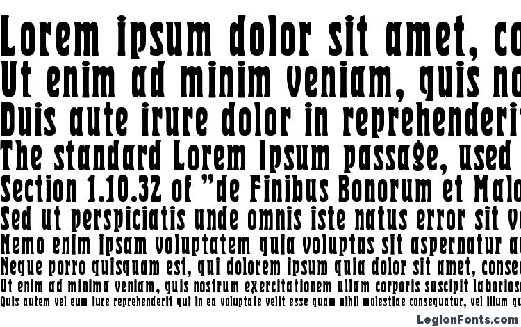 specimens Herold Normal font, sample Herold Normal font, an example of writing Herold Normal font, review Herold Normal font, preview Herold Normal font, Herold Normal font