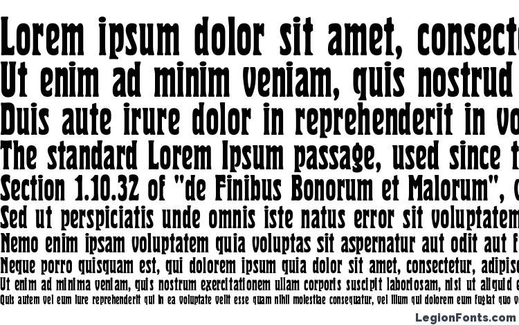 specimens Heroldcondc font, sample Heroldcondc font, an example of writing Heroldcondc font, review Heroldcondc font, preview Heroldcondc font, Heroldcondc font