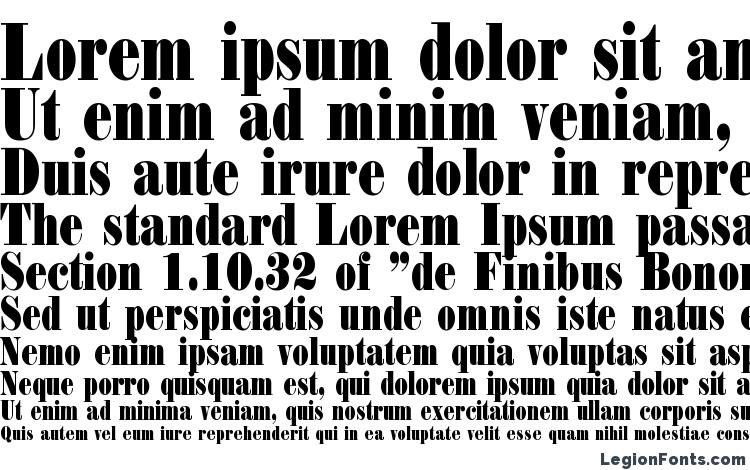 specimens Heron Regular DB font, sample Heron Regular DB font, an example of writing Heron Regular DB font, review Heron Regular DB font, preview Heron Regular DB font, Heron Regular DB font