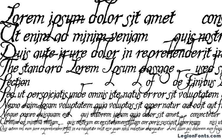 specimens Hesperides demo font, sample Hesperides demo font, an example of writing Hesperides demo font, review Hesperides demo font, preview Hesperides demo font, Hesperides demo font