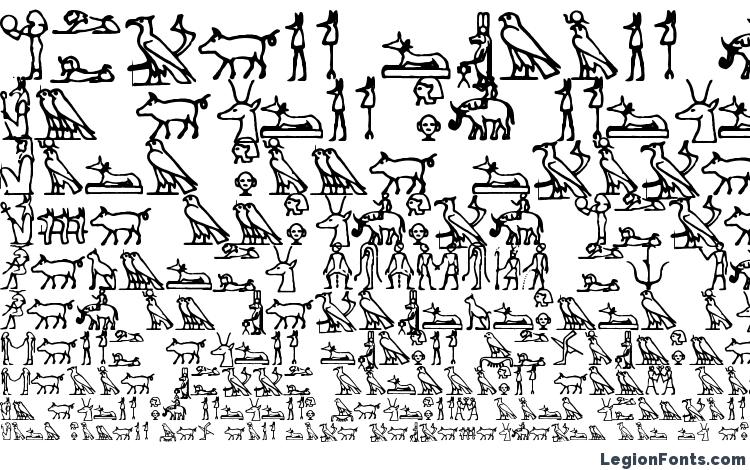 образцы шрифта Hieroglify, образец шрифта Hieroglify, пример написания шрифта Hieroglify, просмотр шрифта Hieroglify, предосмотр шрифта Hieroglify, шрифт Hieroglify