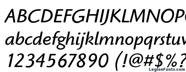 глифы шрифта Highlander ITC Book Italic, символы шрифта Highlander ITC Book Italic, символьная карта шрифта Highlander ITC Book Italic, предварительный просмотр шрифта Highlander ITC Book Italic, алфавит шрифта Highlander ITC Book Italic, шрифт Highlander ITC Book Italic