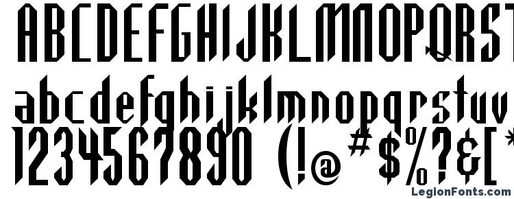 glyphs Highlander Regular font, сharacters Highlander Regular font, symbols Highlander Regular font, character map Highlander Regular font, preview Highlander Regular font, abc Highlander Regular font, Highlander Regular font